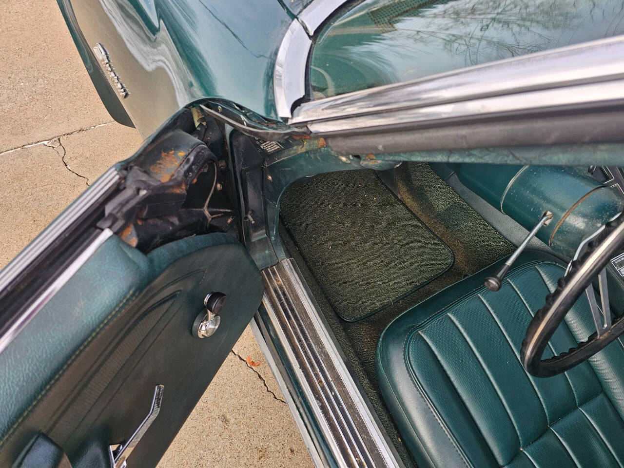 1971 Chevrolet Corvette 91