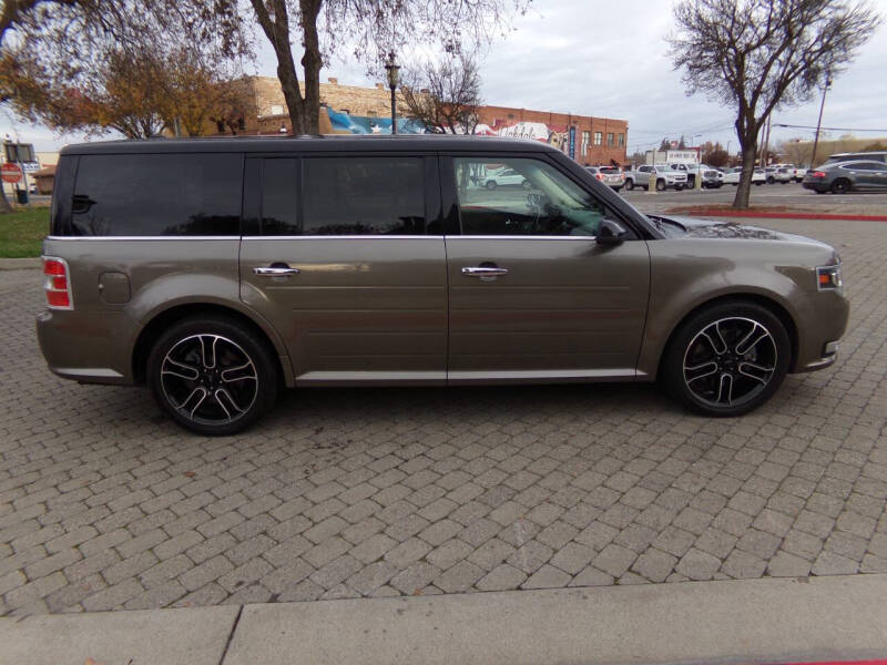 2014 Ford Flex Limited