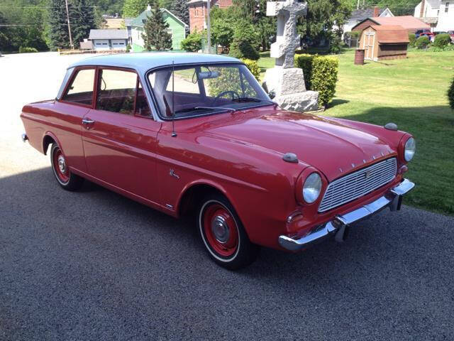 1964 Ford Taurus