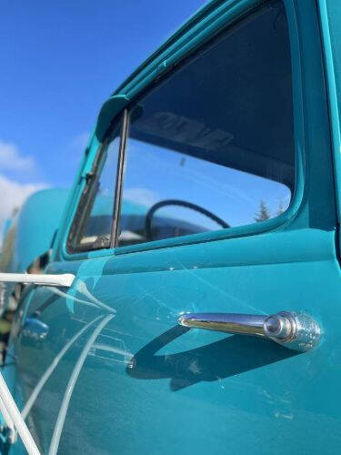 1954 Chevrolet 3600