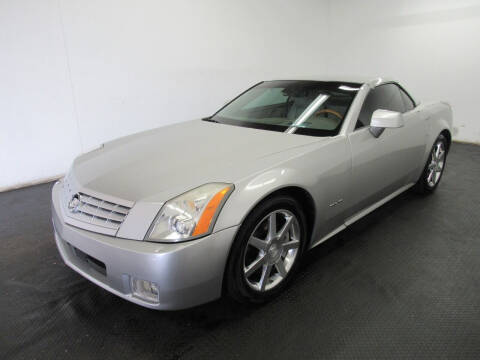 2005 Cadillac XLR for sale at Automotive Connection in Fairfield OH