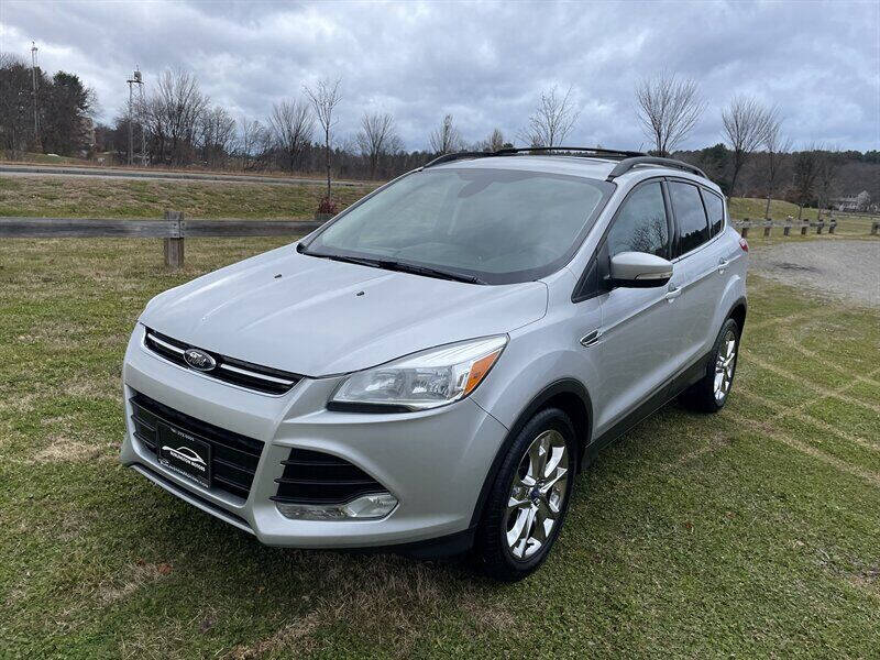 2013 Ford Escape SEL