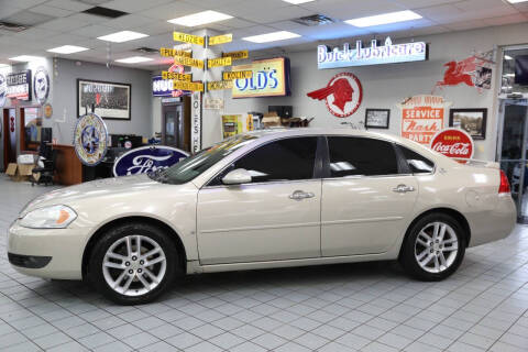 2008 Chevrolet Impala LTZ