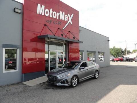 2018 Hyundai Sonata for sale at MotorMax of GR in Grandville MI