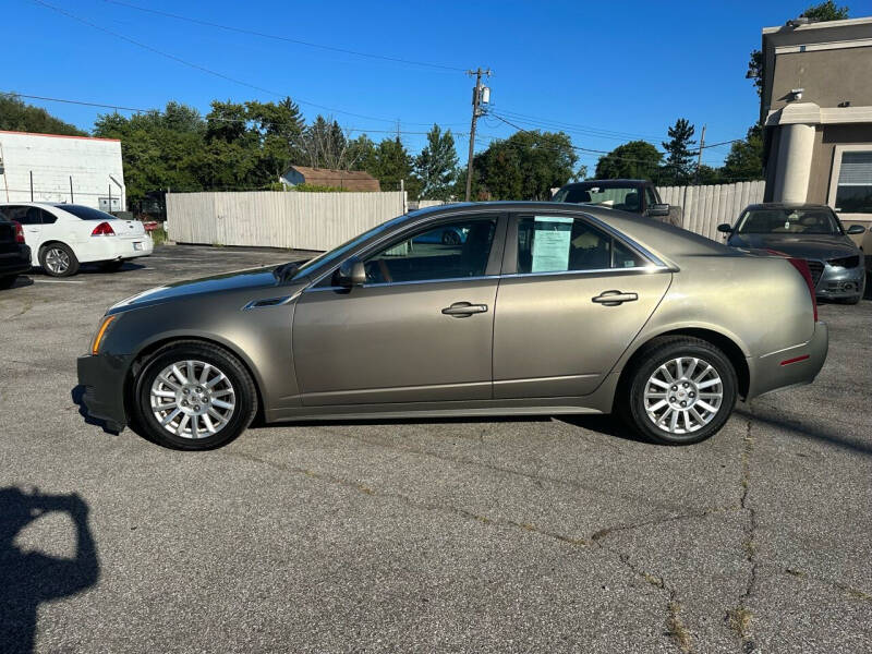 2011 Cadillac CTS 3.0L Luxury