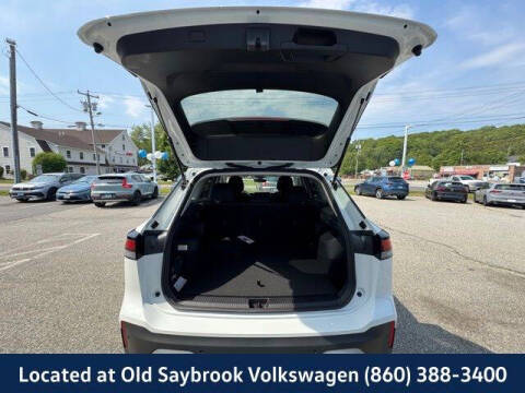 2025 Volkswagen Tiguan S 4Motion