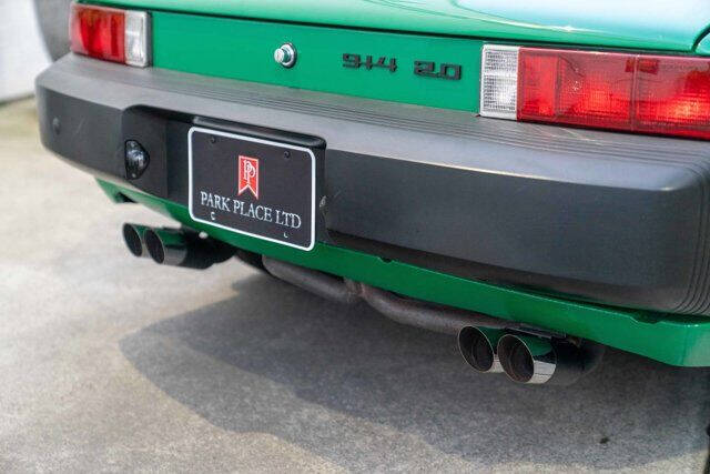 1975 Porsche 914 18