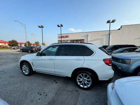 2016 BMW X5 xDrive35i