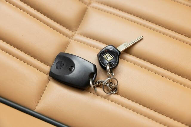 1998 Rolls-Royce Silver Spur