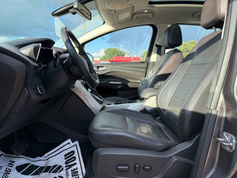 2014 Ford C-MAX Energi SEL