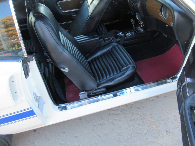 1969 Ford Shelby GT350