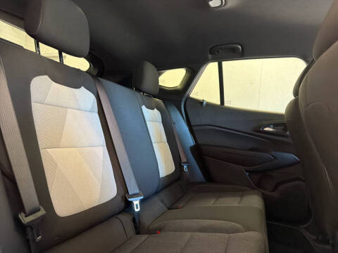 2024 Chevrolet Trax RS