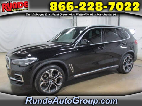 2023 BMW X5 for sale at Runde PreDriven in Hazel Green WI