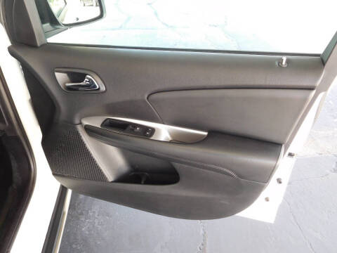 2016 Dodge Journey Crossroad