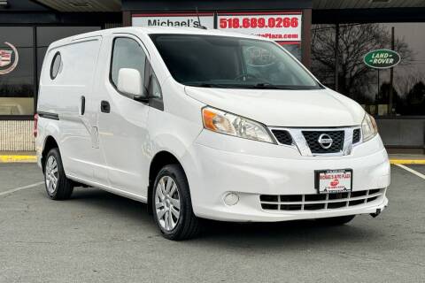 2015 Nissan NV200 for sale at Michaels Auto Plaza in East Greenbush NY