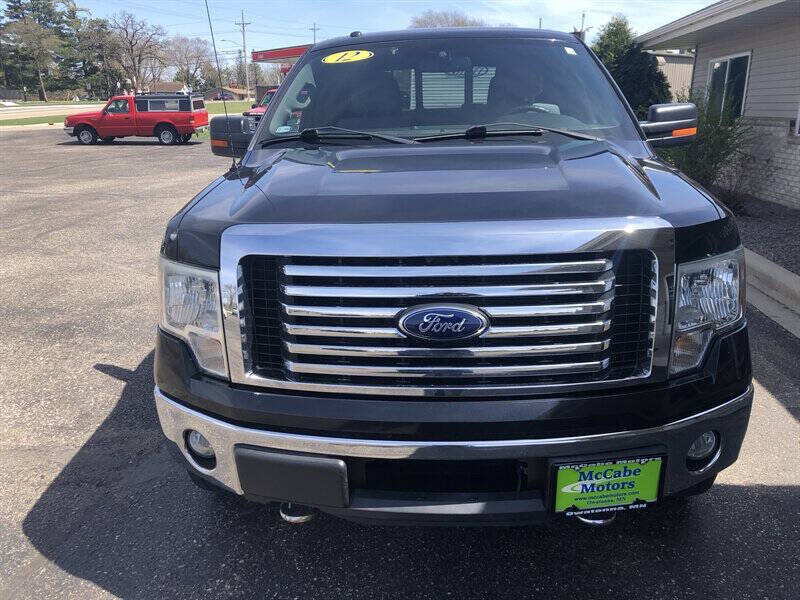 2012 Ford F-150