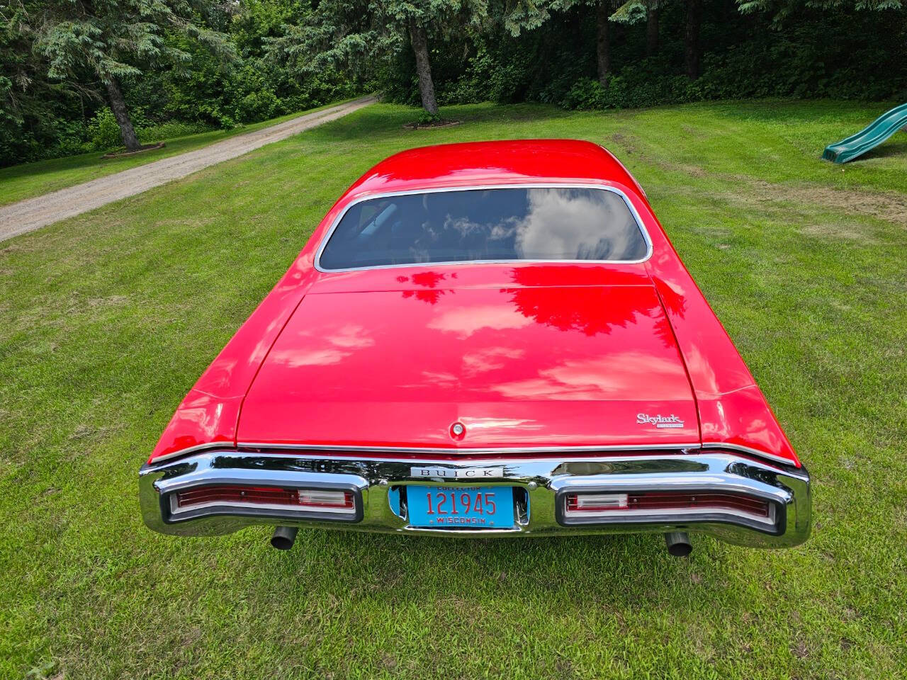 1972 Buick Skylark 15