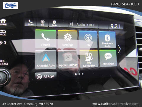 2020 Honda Pilot EX-L