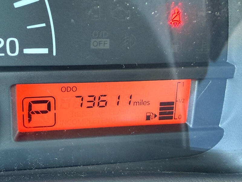 2017 Chevrolet City Express LT