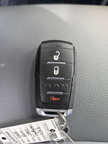 2025 RAM 2500 Tradesman