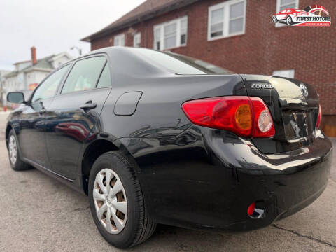 2009 Toyota Corolla LE