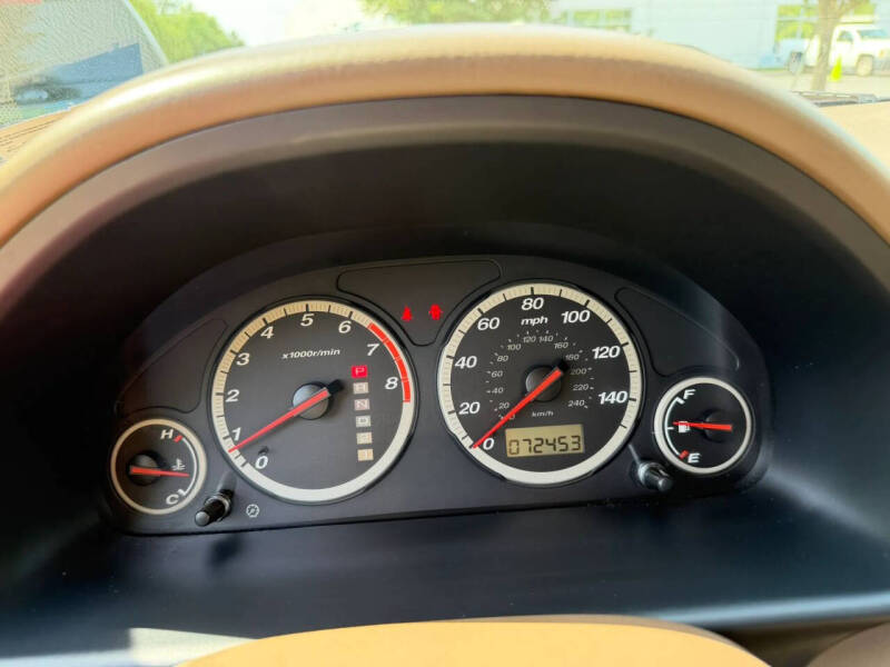 2003 Honda CR-V EX