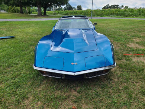 1970 Chevrolet Corvette