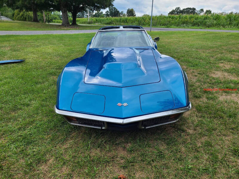 1970 Chevrolet Corvette