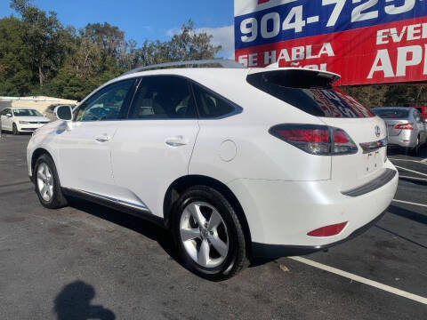 2014 Lexus RX 350