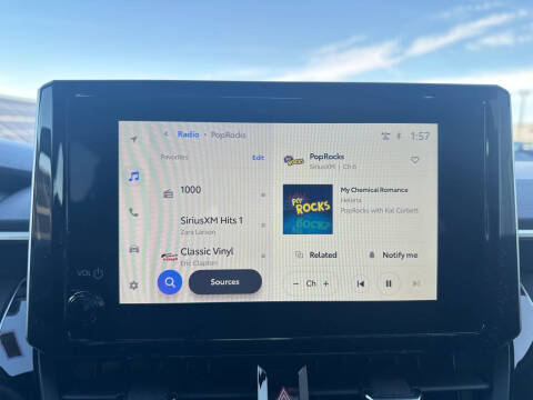 2026 Toyota Corolla Hatchback