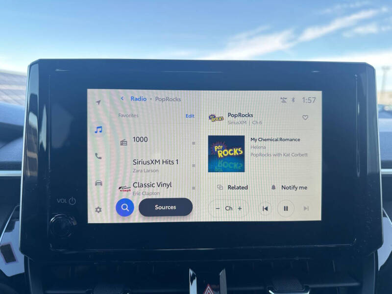 2026 Toyota Corolla Hatchback