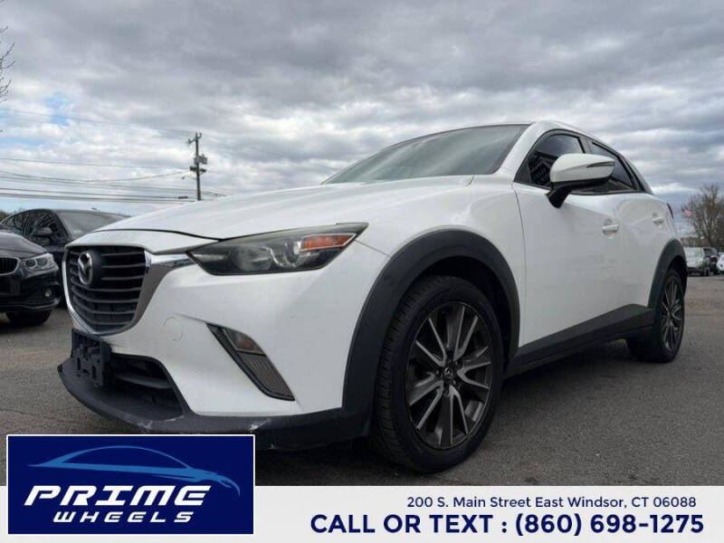 2017 Mazda CX-3 Touring