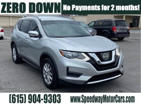 2017 Nissan Rogue for sale at Speedway Motors in Murfreesboro TN