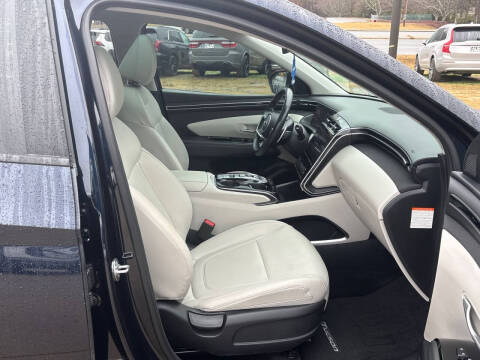 2024 Hyundai Tucson Hybrid SEL Convenience