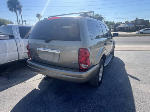 2006 Dodge Durango SLT