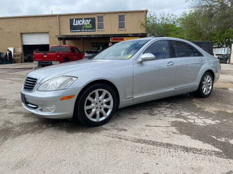 2015 Mercedes-Benz GLK for sale at LUCKOR AUTO in San Antonio TX