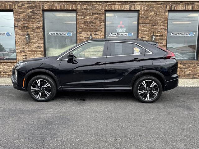 2024 Mitsubishi Eclipse Cross SEL