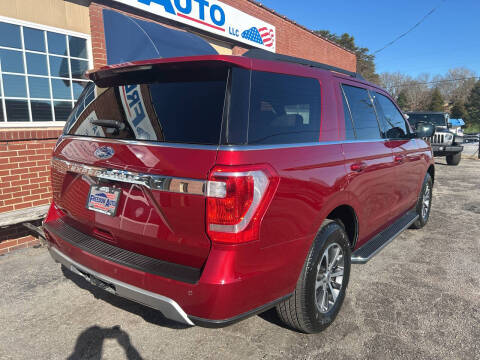 2018 Ford Expedition XLT