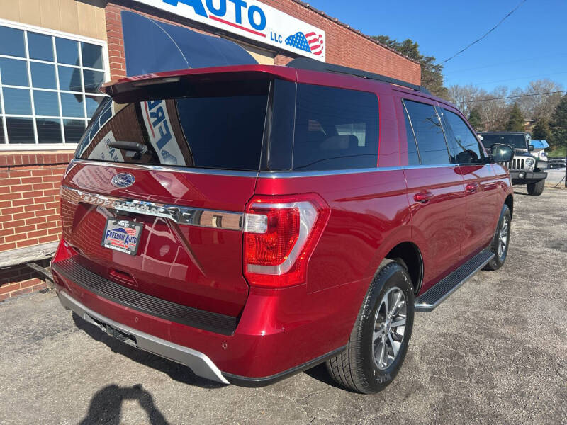 2018 Ford Expedition XLT