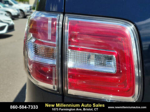 2017 Nissan Armada SV