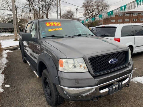 2006 Ford F-150 XLT