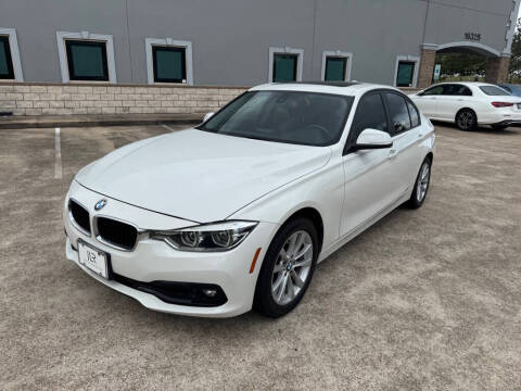 2018 BMW 3 Series for sale at ProMax Auto in Houston TX