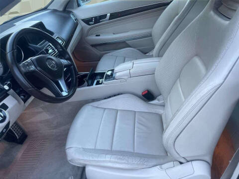 2014 Mercedes-Benz E-Class E 350