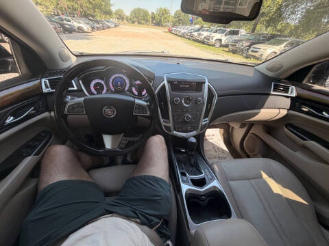 2012 Cadillac SRX Luxury Collection