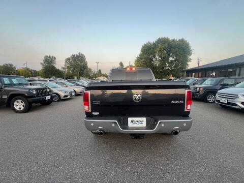 2018 RAM 1500 Laramie