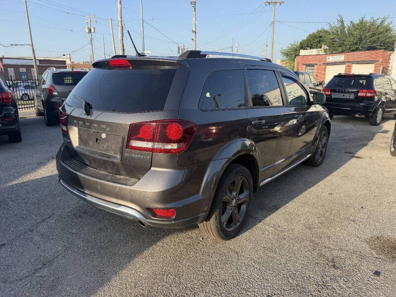 2016 Dodge Journey Crossroad Plus