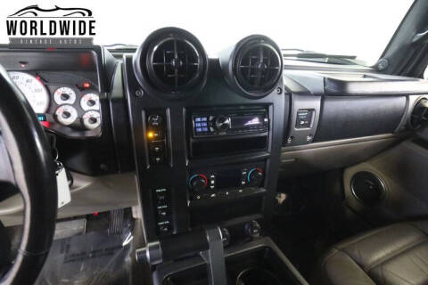2003 HUMMER H2
