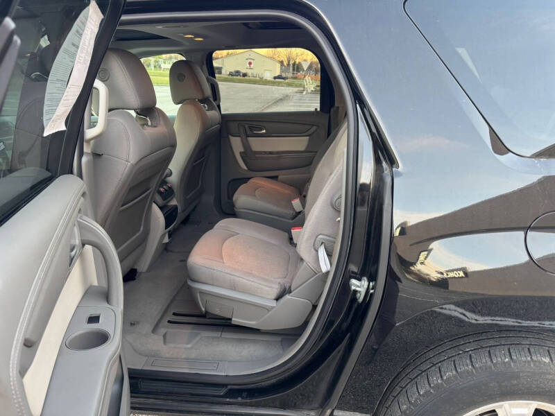 2016 GMC Acadia SLE-2