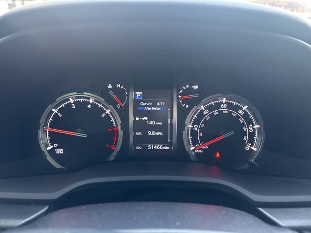 2021 Toyota 4Runner TRD Pro