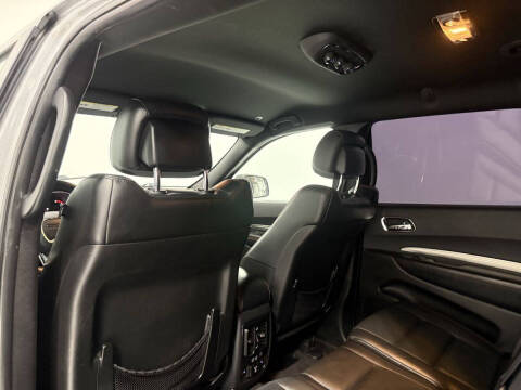 2017 Dodge Durango R/T
